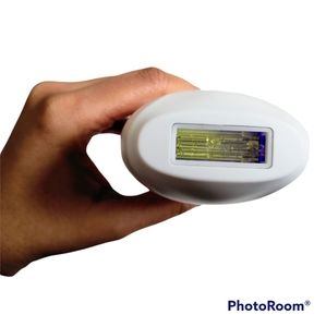 Laser Hair Removal Device (Barely used)